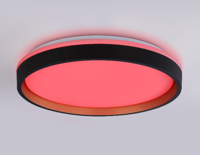 Потолочный светильник Ambrella Light Orbital Dance FZ610 Потолочный светильник Ambrella Light Orbital Dance FZ610