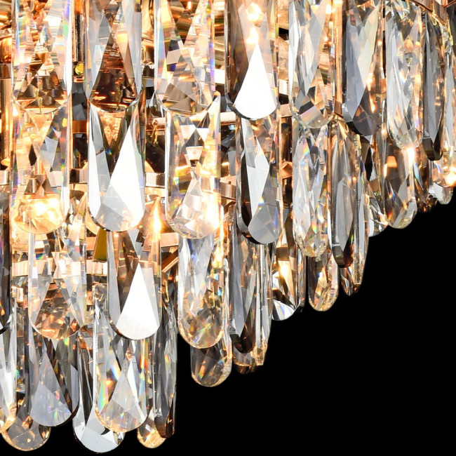 Подвесная люстра Reluce 88094-0.4-500 droplight