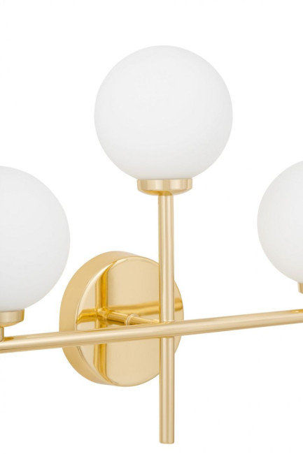 Бра Lumina Deco Marsiada LDW 6033N-3 F.GD Бра Lumina Deco Marsiada LDW 6033N-3 F.GD