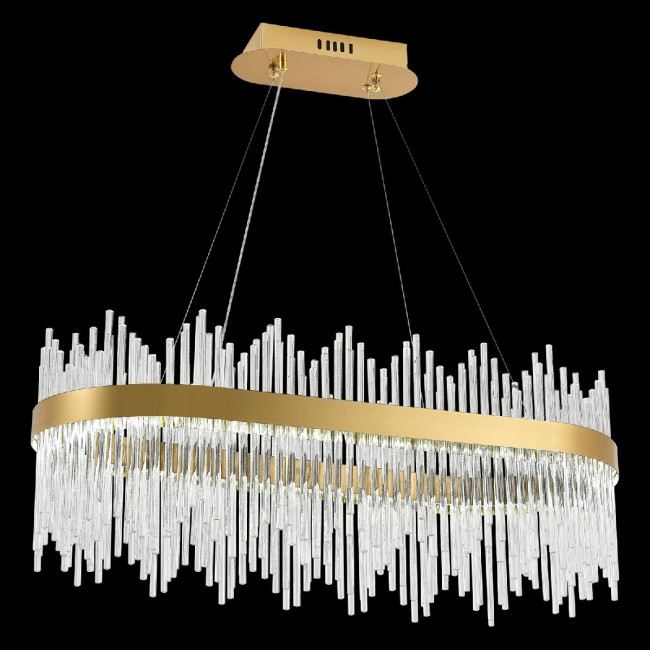 Подвесная люстра Natali Kovaltseva LED LAMPS 81264