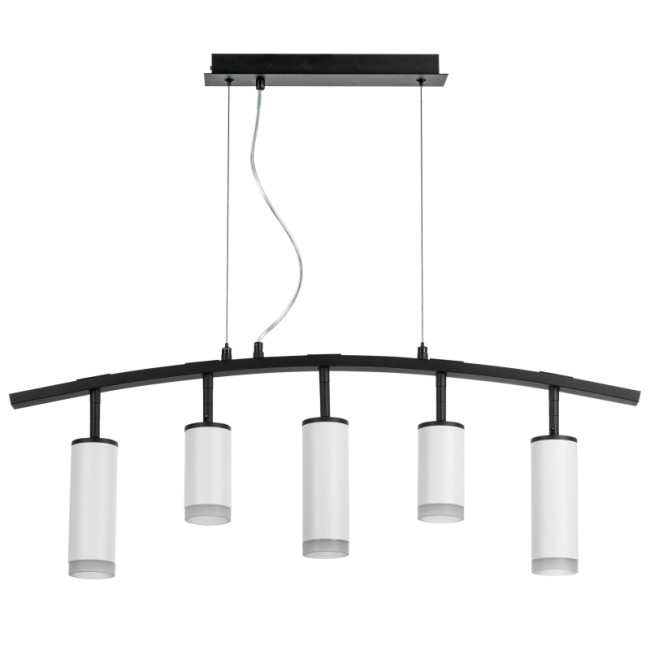 Подвесной светильник Lightstar Rullo LR7353628630 (571735+214436-2+214486-3+202430-5) Подвесной светильник Lightstar Rullo LR7353628630 (571735+214436-2+214486-3+202430-5)