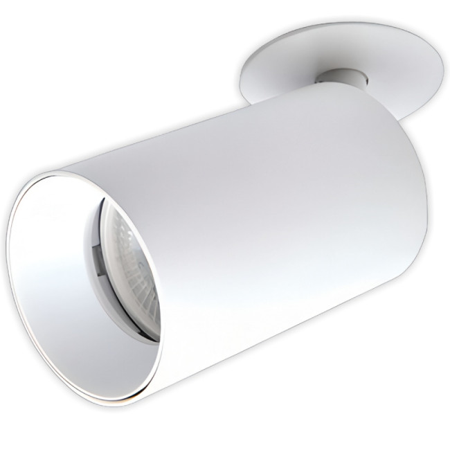 Встраиваемый спот Italline DANNY FR white Встраиваемый спот Italline DANNY FR white