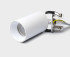 Встраиваемый спот Italline DANNY FR white Встраиваемый спот Italline DANNY FR white