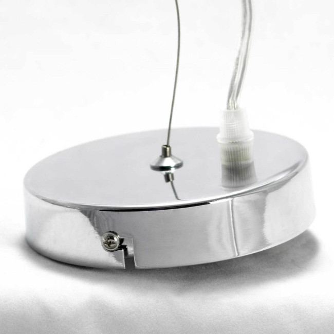 Подвесная люстра Lussole Lgo Huron GRLSP-8154 Подвесная люстра Lussole Lgo Huron GRLSP-8154