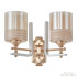 Бра Arte Milano Florentia-6087 306087/2W Wh/Gd