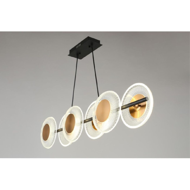 Подвесная люстра Omnilux Crocetta OML-59703-06 Подвесная люстра Omnilux Crocetta OML-59703-06