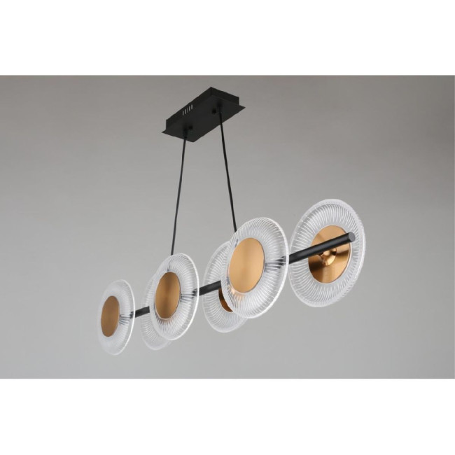 Подвесная люстра Omnilux Crocetta OML-59703-06 Подвесная люстра Omnilux Crocetta OML-59703-06