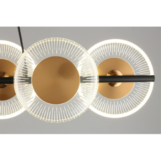 Подвесная люстра Omnilux Crocetta OML-59703-06 Подвесная люстра Omnilux Crocetta OML-59703-06