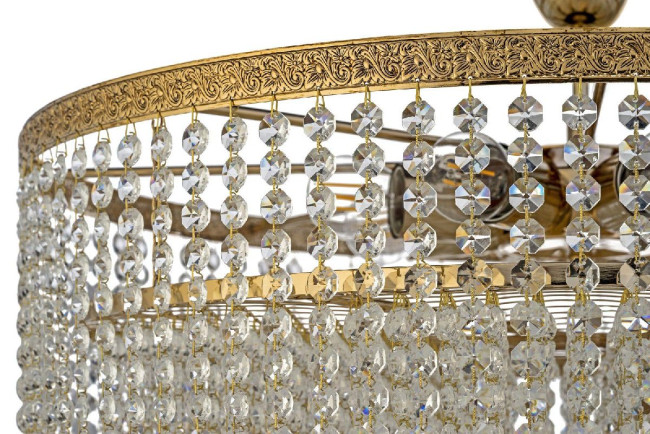 Потолочная люстра Arti Lampadari Favola E 1.3.60.102 G