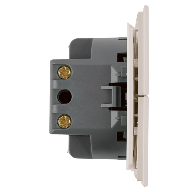 Выключатель 2-клавишный (механизм) Stekker Мия 250В 10А RSW10-3104-08 пудровый жемчуг 50473 Выключатель 2-клавишный (механизм) Stekker Мия 250В 10А RSW10-3104-08 пудровый жемчуг 50473