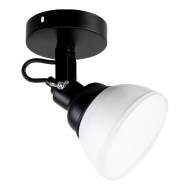 Спот IMEX MD.51575-1-W BK Спот IMEX MD.51575-1-W BK