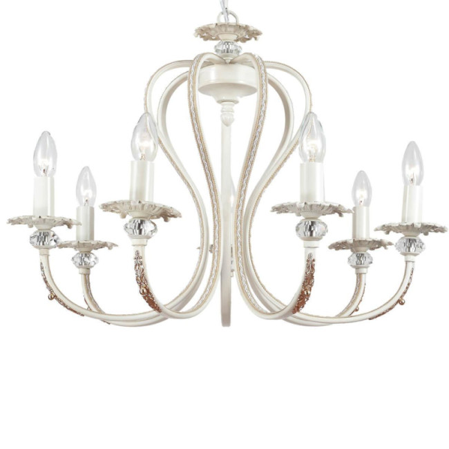 Подвесная люстра Lucia Tucci Salerno 138.7 Подвесная люстра Lucia Tucci Salerno 138.7