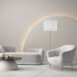 Торшер TK Lighting 16033 Umberto a068715