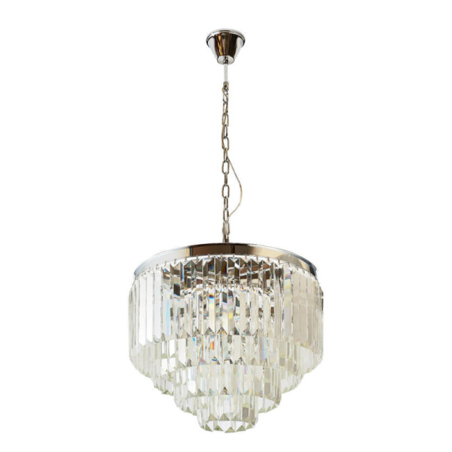 Подвесная люстра Divinare Nova 3001/02 LM-9 Подвесная люстра Divinare Nova 3001/02 LM-9