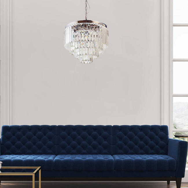 Подвесная люстра Divinare Nova 3001/02 LM-9 Подвесная люстра Divinare Nova 3001/02 LM-9