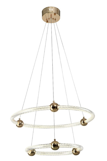 Подвесная люстра Zortes Auralia ZRS.57790.94 Подвесная люстра Zortes Auralia ZRS.57790.94