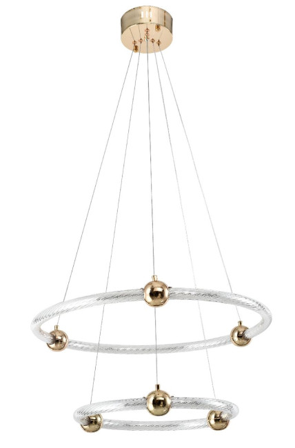 Подвесная люстра Zortes Auralia ZRS.57790.94 Подвесная люстра Zortes Auralia ZRS.57790.94