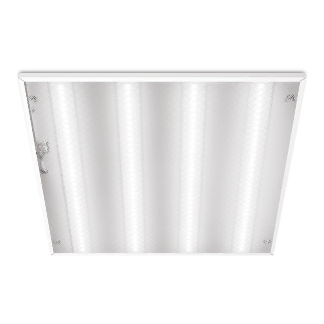 Светодиодная панель Wolta ULPC50W60-04