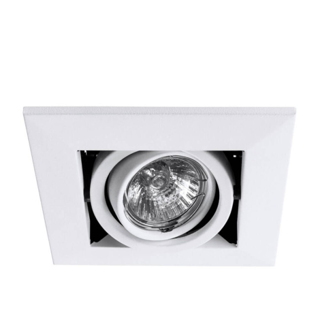 Встраиваемый светильник Arte Lamp Technika A5941PL-1WH Встраиваемый светильник Arte Lamp Technika A5941PL-1WH