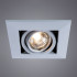 Встраиваемый светильник Arte Lamp Technika A5941PL-1WH Встраиваемый светильник Arte Lamp Technika A5941PL-1WH