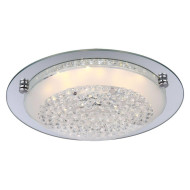 Заглушка без отверстия для профиля CAB262 (комплект 4шт) Feron LD374 48249