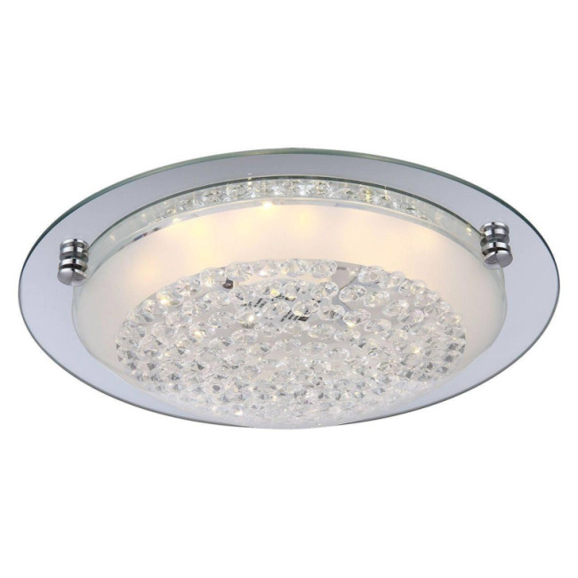 Заглушка без отверстия для профиля CAB262 (комплект 4шт) Feron LD374 48249