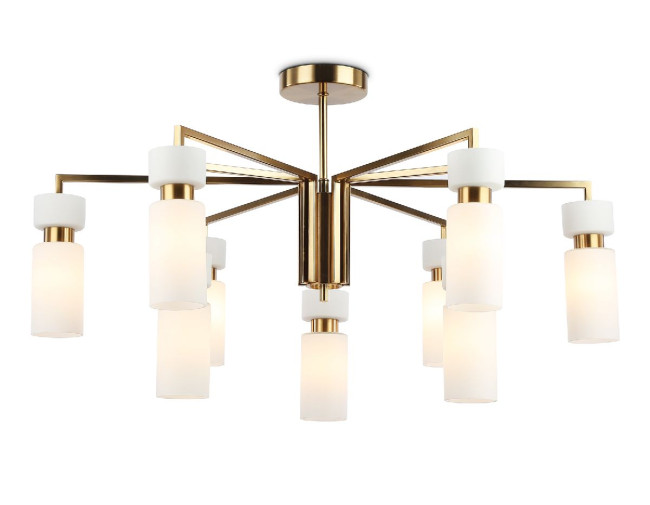Люстра на штанге Ambrella Light High Light Heigh Light LH56128 Люстра на штанге Ambrella Light High Light Heigh Light LH56128