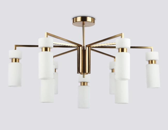 Люстра на штанге Ambrella Light High Light Heigh Light LH56128 Люстра на штанге Ambrella Light High Light Heigh Light LH56128