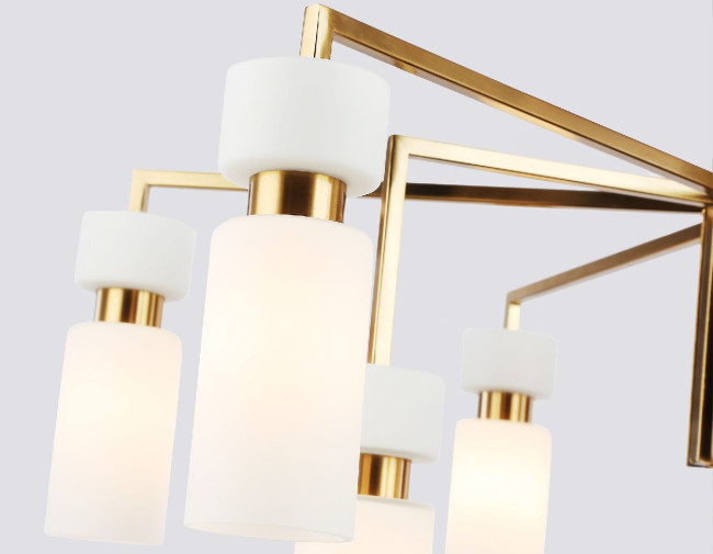 Люстра на штанге Ambrella Light High Light Heigh Light LH56128 Люстра на штанге Ambrella Light High Light Heigh Light LH56128