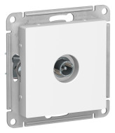 Розетка TV оконечная 1DB Systeme Electric AtlasDesign Лотос ATN001391