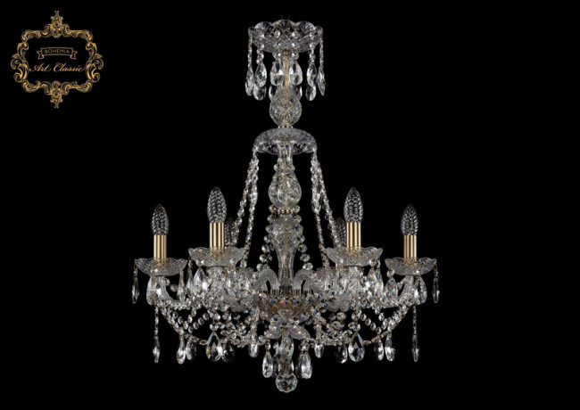 Подвесная люстра Art Classic 11.21.6.200.XL-68.Br.Sp Подвесная люстра Art Classic 11.21.6.200.XL-68.Br.Sp