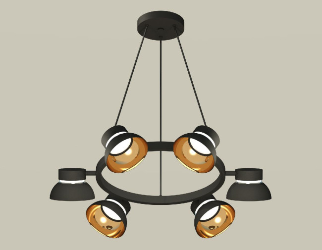 Подвесная люстра Ambrella Light Traditional (C9193, N8145) XB9193101 Подвесная люстра Ambrella Light Traditional (C9193, N8145) XB9193101