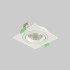 Встраиваемый светильник Crystal Lux CLT 002C1 WH V2 Встраиваемый светильник Crystal Lux CLT 002C1 WH V2