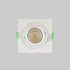 Встраиваемый светильник Crystal Lux CLT 002C1 WH V2 Встраиваемый светильник Crystal Lux CLT 002C1 WH V2