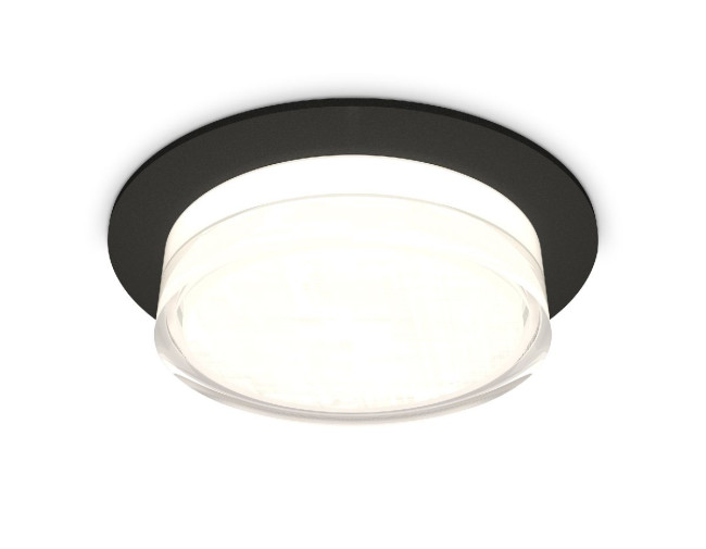 Встраиваемый светильник Ambrella Light Techno spot (C8051, N8399) XC8051024