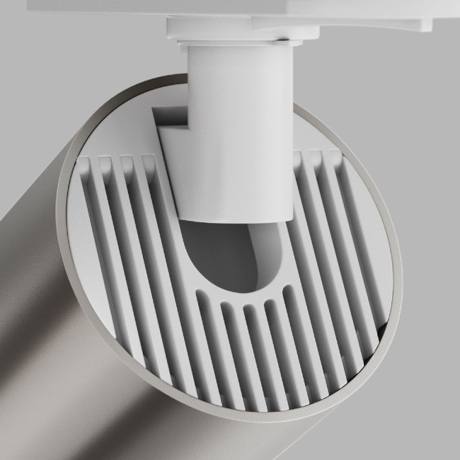 Трековый светильник Maytoni Technical Focus S TR020-1-U-GU10-WS