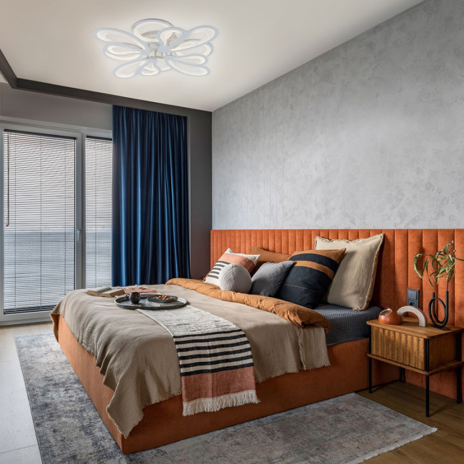 Потолочная люстра Escada Armeria 10229/8LED Потолочная люстра Escada Armeria 10229/8LED