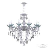 Подвесная люстра Bohemia Ivele Crystal AL79101/10/300 B WMN P Birusa/M-1F Подвесная люстра Bohemia Ivele Crystal AL79101/10/300 B WMN P Birusa/M-1F