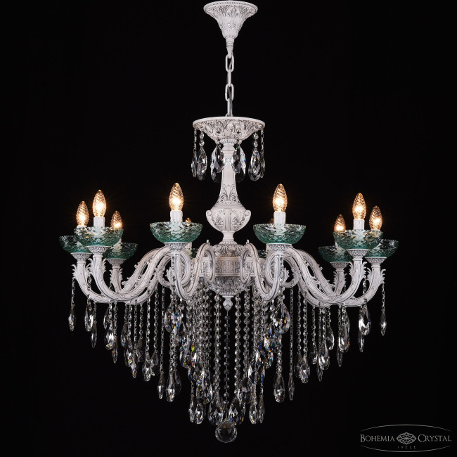 Подвесная люстра Bohemia Ivele Crystal AL79101/10/300 B WMN P Birusa/M-1F Подвесная люстра Bohemia Ivele Crystal AL79101/10/300 B WMN P Birusa/M-1F