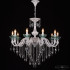 Подвесная люстра Bohemia Ivele Crystal AL79101/10/300 B WMN P Birusa/M-1F Подвесная люстра Bohemia Ivele Crystal AL79101/10/300 B WMN P Birusa/M-1F