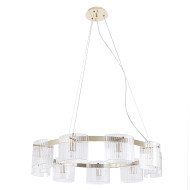 Подвесная люстра Crystal Lux ENCANTO SP9 Подвесная люстра Crystal Lux ENCANTO SP9