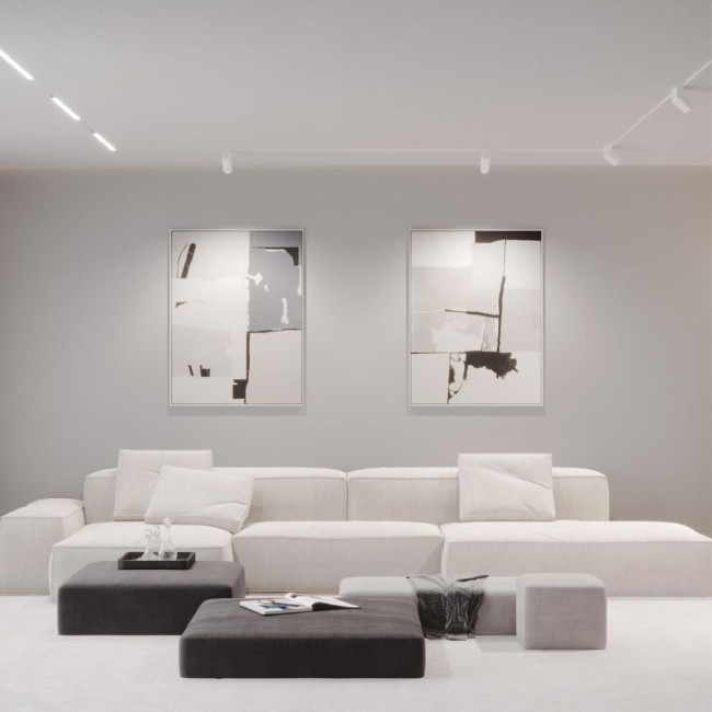 Трековый светильник Novotech Flum 359495 Трековый светильник Novotech Flum 359495
