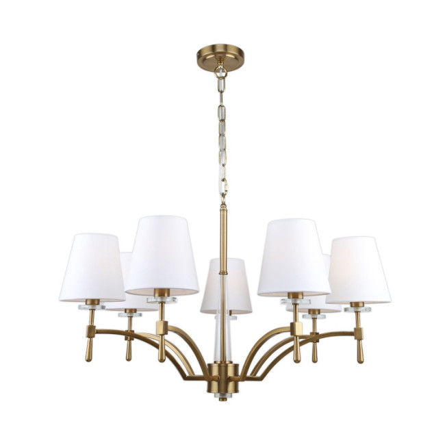 Подвесная люстра Escada Suite 10163/7PL