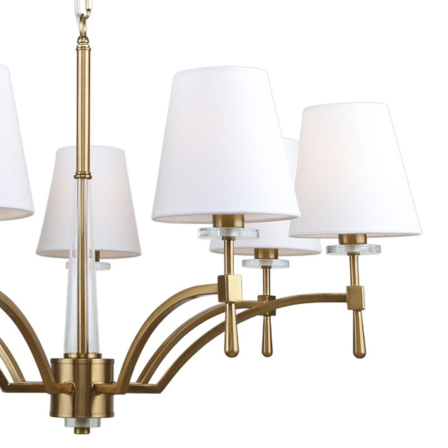 Подвесная люстра Escada Suite 10163/7PL