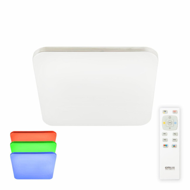 Потолочная светодиодная люстра Citilux Симпла CL714K330G Потолочная светодиодная люстра Citilux Симпла CL714K330G