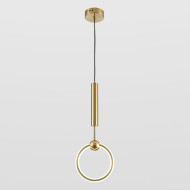 Подвесной светильник Lussole Lubbock LSP-7093 Подвесной светильник Lussole Lubbock LSP-7093