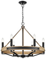 Подвесная люстра Wertmark Brenda WE586.06.023 Подвесная люстра Wertmark Brenda WE586.06.023