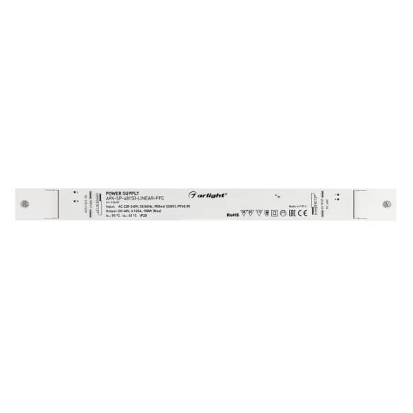 Блок питания Arlight ARV-SP-48150-LINEAR-PFC 032629 Блок питания Arlight ARV-SP-48150-LINEAR-PFC 032629