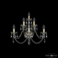 Бра Bohemia Ivele Crystal 1402B/3+2+1/240 G