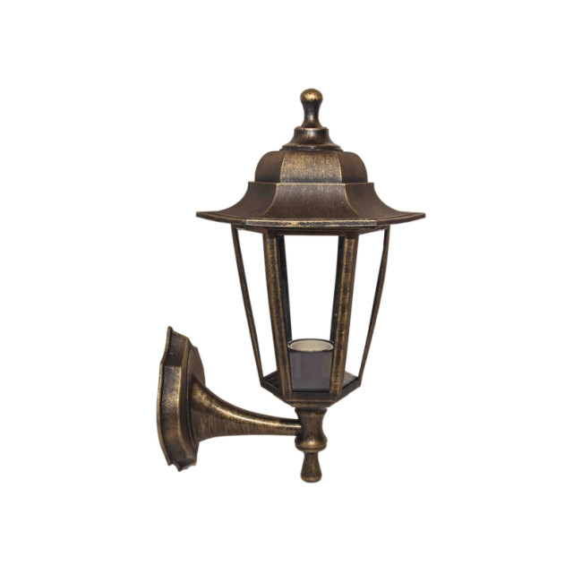 Уличный настенный светильник Apeyron Леда 11-99БР Уличный настенный светильник Apeyron Леда 11-99БР